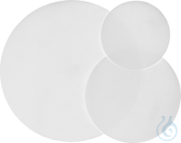 Filter paper circles for qualitative analyses ca. 55 mm Ø Filter paper...